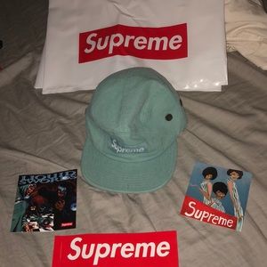 Supreme Camp Cap